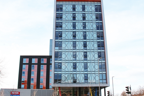 Studio flat for sale
