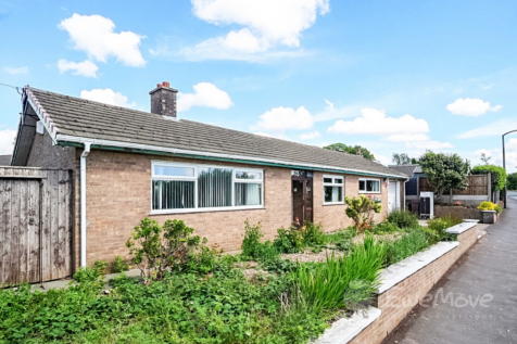 Old Lane, Rainhill, Prescot... 3 bed detached bungalow for sale