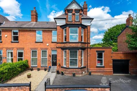 Kings Road, St. Helens, Merseyside, WA10 4 bed semi