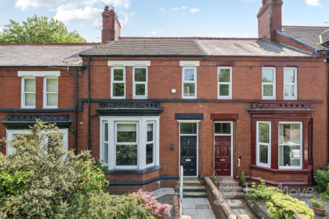 4 bedroom terraced house for sale