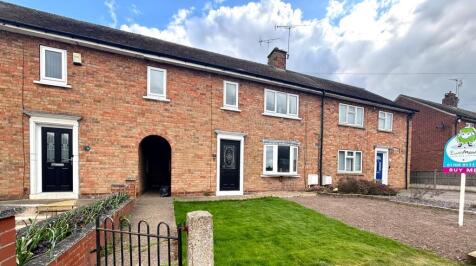 3 bedroom terraced house for sale