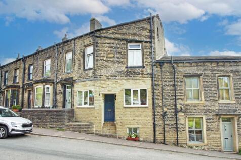 Thorn View, Luddenden 3 bed terraced house for sale