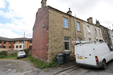 George Street, Cleckheaton, West... 1 bed end of terrace house for sale