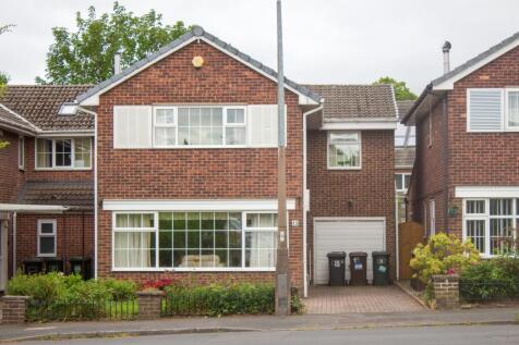 3 bedroom detached house for sale