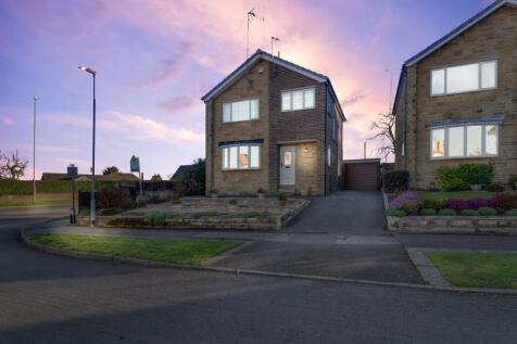 Lacey Street, Horbury, Wakefield... 3 bed detached house for sale