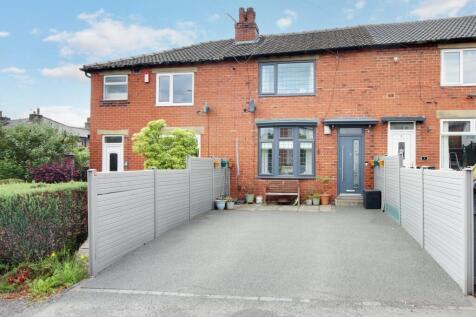 Whitelee Gardens, Mytholmroyd 2 bed terraced house for sale