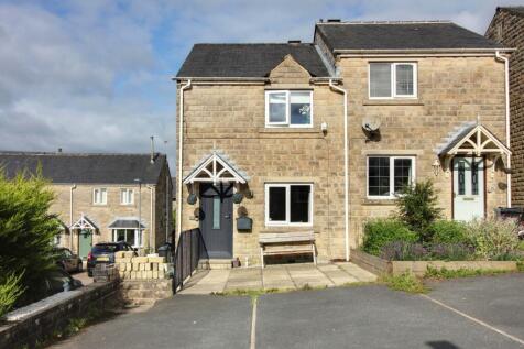 CHISERLEY GARDENS, WADSWORTH, HEBDEN... 2 bed semi