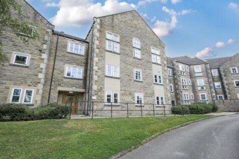 VALLEY VIEW, VALLEY VIEW ROAD, HEBDEN... 2 bed apartment for sale
