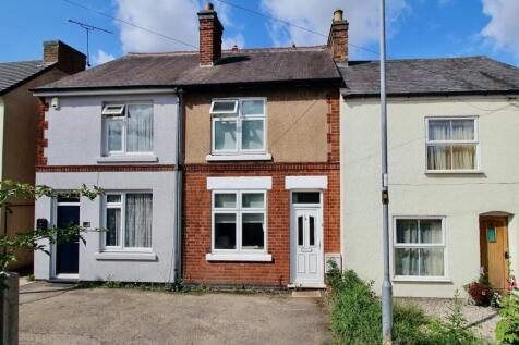 4 Crossways, Burbage, Hinckley 2 bed terraced house for sale