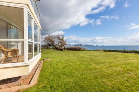 Cliff House Cliff Road, Paignton TQ4 3 bed ground floor flat for sale