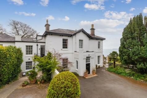Courtlands, Higher Lincombe Road... 1 bed apartment for sale