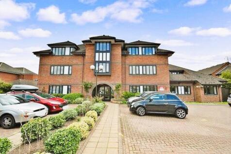 HEALEY COURT, WARWICK CV34 1 bed apartment for sale