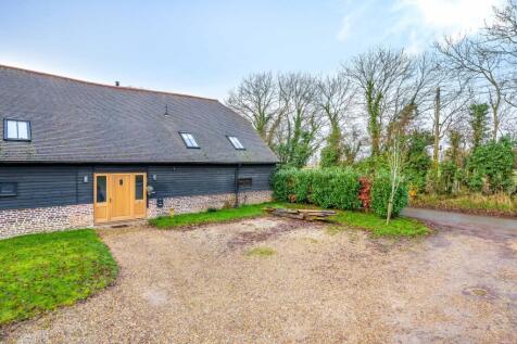 4 bedroom barn conversion for sale