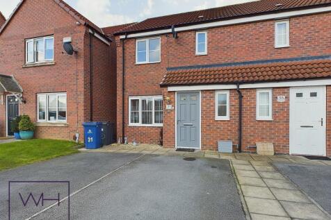 Dominion Road, Doncaster DN5 3 bed semi