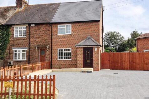 West End, Tonbridge TN12 3 bed end of terrace house for sale