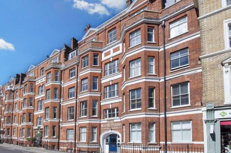 Fulham Road, Fulham SW10 1 bed flat for sale