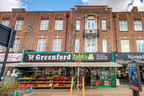 Greenford Road, Greenford UB6 2 bed apartment for sale