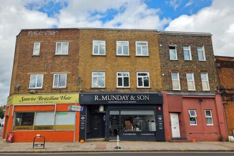 Harrow Road, Kensal Green NW10 5 bed block of apartments for sale