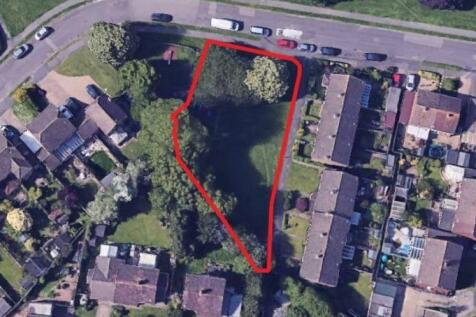 Quantock Drive, Ashford TN24 Land for sale