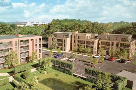 Willowside House, 2 Littleworth Road... 2 bed apartment for sale