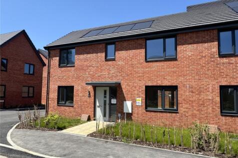 Markham Street, Bordon, Hampshire 3 bed semi
