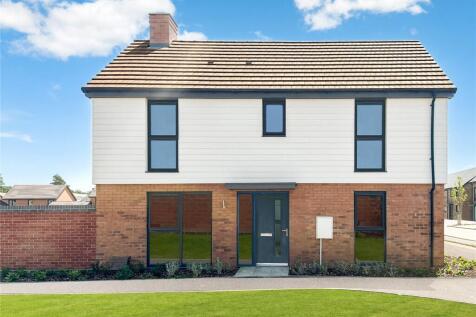 Chadwick Avenue, Bordon, Hampshire 3 bed detached house for sale