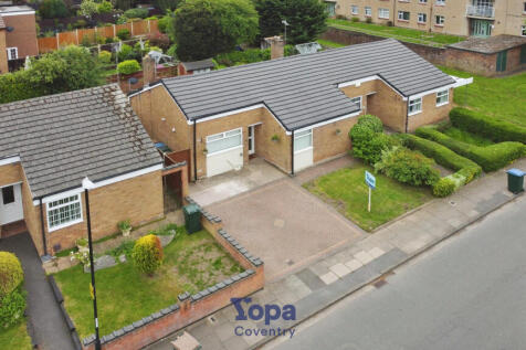 2 bedroom semi-detached bungalow for sale