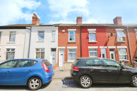 2 bedroom terraced house for sale