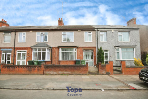 3 bedroom terraced house for sale