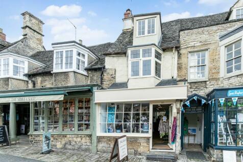 High Street, Burford 2 bed townhouse for sale