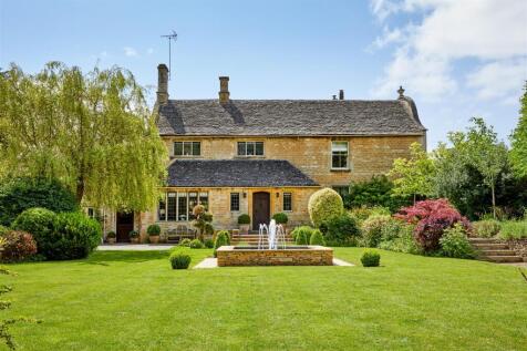 Burford 5 bed detached house for sale