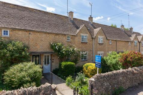 Witney Street, Burford 2 bed terraced house for sale