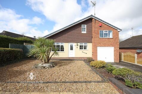Fulford ST11 3 bed detached house for sale