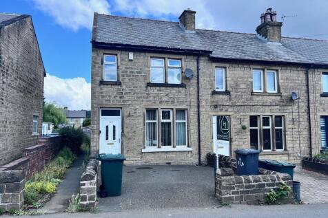 Leymoor Road, Huddersfield HD7 2 bed end of terrace house for sale