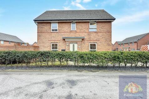 Blue Bird Close, Southport PR8 3 bed detached house for sale