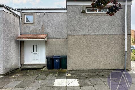 Hartland, Skelmersdale WN8 4 bed end of terrace house for sale