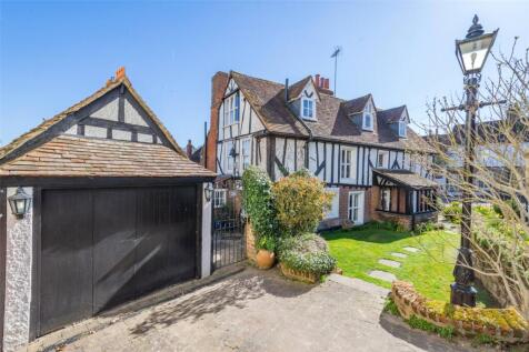 The Street, Shorne, Kent, DA12 4 bed detached house for sale