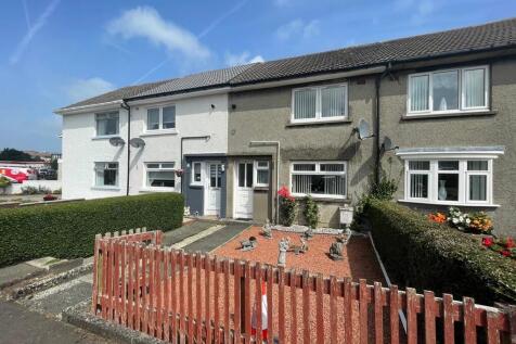 Trabboch Avenue, Drongan KA6 2 bed terraced house for sale