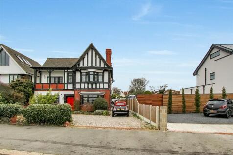 Chalkwell Esplanade... 5 bed detached house for sale