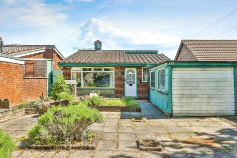 3 bedroom detached bungalow for sale