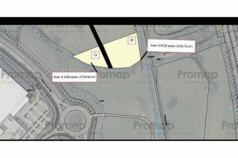 Land for sale