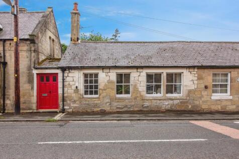 2 bedroom terraced bungalow for sale