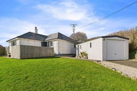 Rilla Mill 3 bed bungalow for sale