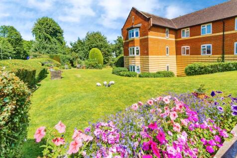 1 bedroom retirement property for sale