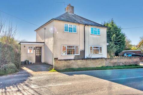 2 bedroom semi-detached house for sale