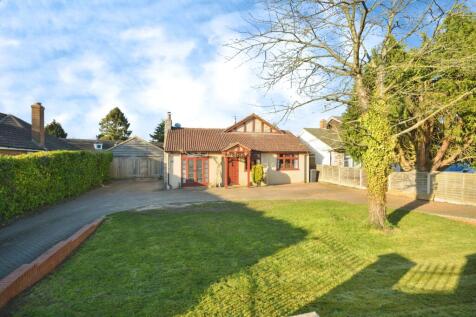 5 bedroom detached bungalow for sale