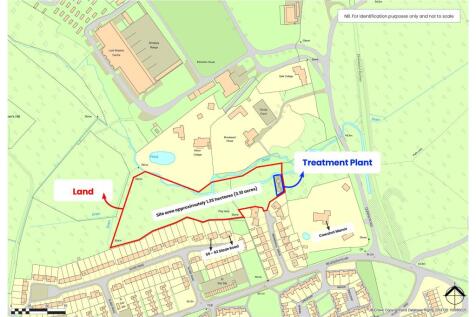 Land to the north of Brunswick Drive... Land for sale