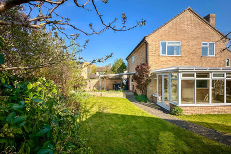 Sutton CB6 4 bed detached house for sale