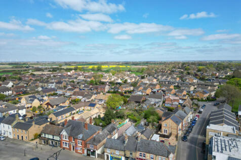 Ramsey PE26 2 bed detached house for sale