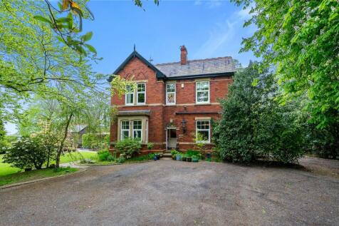Gib Lane, Preston PR5 4 bed detached house for sale